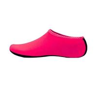 Chaussures Aquatiques Unisexes Antidérapantes - Chaussettes D'eau À Séchage Rapide Pour La Natation,La Plongée Et La Plage,Légères D'été Pour Hommes Et Femmes - Type A-Rose-2xl (42-43 )