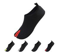 Chaussures aquatiques unisexes confortables et respirantes pour homme et femme - Chaussures de natation pour l'extérieur et les sports nautiques - En maille élastique - Pour l'été - Pour l'été - Pour