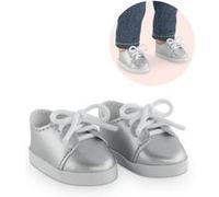 Chaussures Argentées pour poupée ma Corolle Beige G