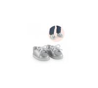 Chaussures argentées pour poupée Ma Corolle - Corolle - Mixte - A partir de 4 ans