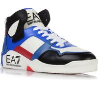 Chaussures Armani Basket Mid X8Z039XK3310S494