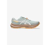 Chaussures ASICS FUJI LITE 6 bleu marron orange femme - 39.5