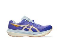 ASICS Chaussures de trail Fuji Speed 4 Mixte Bleu/Orange Taille 42