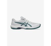Chaussures Homme Asics Gel Game FF White/Foggy Teal - TOUTES SURFACES