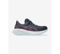 Chaussures ASICS GEL-Cumulus 26 bleu marine rose blanc femme - 40.5