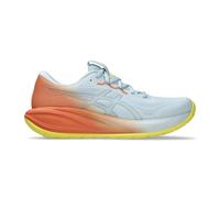 ASICS Chaussures de running Homme Gel Cumulus 28 Sunny Sizzle Gris/Orange Taille 46,5