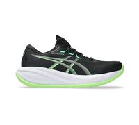 ASICS Chaussure de running Gel-Cumulus 28 sans stabilisateurs Hommes noir/vert Taille 44