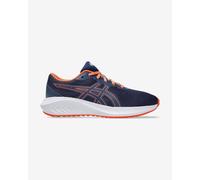 Asics Gel Excite 10 Grade School Running Shoes Juniors Bleu/Orange 4 (37.5) Male