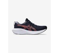 Chaussures ASICS GEL-Excite 10 noir rouge femme - 38