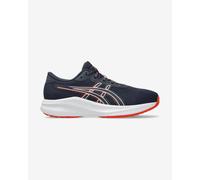 Chaussures ASICS Gel-Excite 11 GS bleu nuit rouge enfant - 35