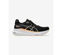 Chaussures ASICS Gel-Kayano 31 noir orange jaune - 44