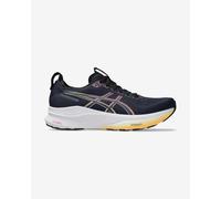 ASICS Gel-Kayano 32 Chaussure De Running Avec Stabilisateurs Hommes-Bleu Foncé,Jaune, Pointure 44