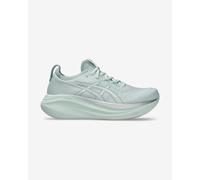 Chaussures ASICS GEL-Nimbus 27 blanc gris femme - 41.5