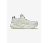 Chaussures ASICS GEL-Nimbus 27 blanc jaune - 40