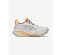 ASICS Gel-Nimbus 27 Chaussure De Running Sans Stabilisateurs Femmes - Crème , Mauve, Pointure 40.5