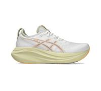 Chaussures Asics Gel-Nimbus 27 Blanc Vert AW25, Taille 45 - EUR
