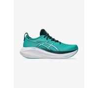 Asics GEL-NIMBUS 27 Homme Bleu - Chaussures de marathon et triathlon hommes 46.5