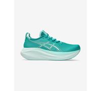Chaussures ASICS GEL-Nimbus 27 bleu turquoise femme - 41.5