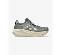 Chaussures ASICS GEL-Nimbus 27 gris blanc femme - 43.5