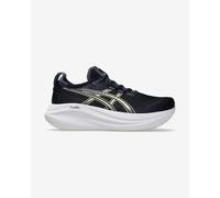 ASICS Gel-Nimbus 27 Chaussure De Running Sans Stabilisateurs Hommes - Bleu Foncé , Crème, Pointure 41.5