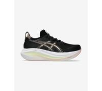 Chaussures ASICS GEL-Nimbus 27 noir orange femme - 42