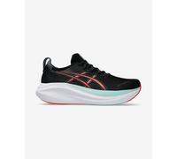 Chaussures ASICS GEL-Nimbus 27 noir rouge bleu - 42