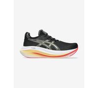 Chaussures ASICS GEL-Nimbus 27 noir rouge orange - 42.5