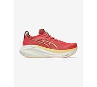 Chaussures ASICS GEL-Nimbus 27 rouge orange femme - 38