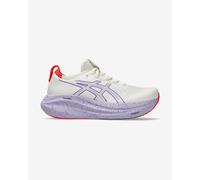 Asics Gel-nimbus 27 Tokyo Running Shoes Beige EU 39 1/2 Femme