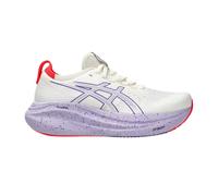 Chaussures ASICS GEL-NIMBUS 27 TOKYO blanc lilas rouge femme - 42.5