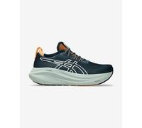 Chaussures ASICS GEL-NIMBUS 27 TR NATURE BATHING vert foncé - 46.5