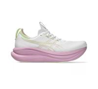Chaussures Asics Gel-Nimbus 28 Blanc Rose AW26 Femme, Taille 39 - EUR