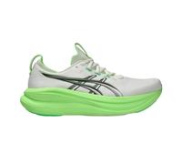 Chaussures Asics Gel-Nimbus 28 Blanc Vert SS26, Taille 42 - EUR