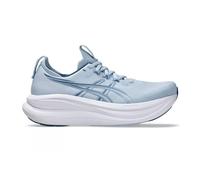 Chaussures Asics Gel-Nimbus 28 Bleu Blanc AW26 Femme, Taille 39,5 - EUR