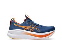 Chaussures Asics Gel-Nimbus 28 Bleu Orange SS26, Taille 45 - EUR