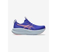 Chaussures ASICS Gel-Nimbus 28 bleu ultra blanc rose femme - 37.5
