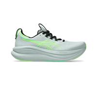 Chaussures Asics Gel-Nimbus 28 Gris Vert SS26, Taille 43,5 - EUR