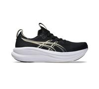 Chaussures Asics Gel-Nimbus 28 Noir Doré SS26, Taille 47 - EUR