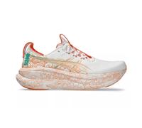 Chaussures Asics Gel Nimbus 28 Tokyo Blanc Orange SS26 Unisexe, Taille 45 - EUR