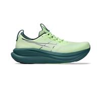 Chaussures Asics Gel-Nimbus 28 Vert AW26, Taille 42,5 - EUR