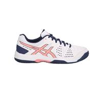 Chaussures : Asics Gel Padel Pro 3 Sg Blanc Rose Femme E561y 113-Taille-36