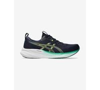 ASICS Gel-Pulse 16 Chaussure De Running Sans Stabilisateurs Hommes - Bleu Foncé , Jaune, Pointure 42.5
