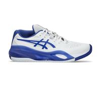 ASICS Gel - Resolution X Clay White / Dark Cobalt hommes size 40.5