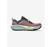 Chaussures ASICS Gel-Trabuco 13 rose jaune bleu femme - 37.5