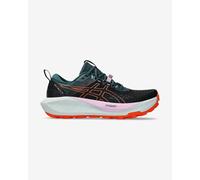 Chaussures ASICS Gel-Trabuco 13 vert noir rose femme - 39