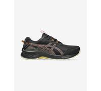 Asics Gel-venture 10 Wp Trail Running Shoes Noir EU 37 Femme