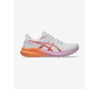 Chaussures ASICS GT-1000 13 blanc orange rose femme - 40