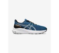 Chaussures ASICS GT 1000 13 bleu foncé blanc junior - 36