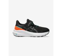 Chaussures ASICS GT-1000 13 noir orange blanc enfant - 34.5
