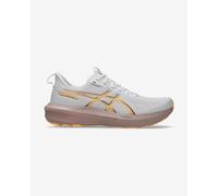 Asics - Women's GT-1000 14 - Chaussures de running - US 11 | EU 43.5 - white / rubble red